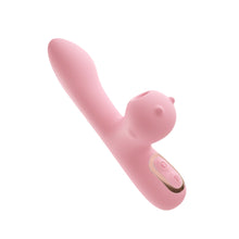 Load image into Gallery viewer, Silicone Vibrator for Adult and Female Sex Toys Masturbation Device Vibration Heating Masturbation Stick
