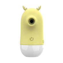 Load image into Gallery viewer, Female Sex Toys Tongue Licking Honey Bean Masturbation Device Sucking Jumping Eggs Mini Sucking Vaginal Licking Device for Women
