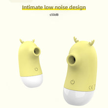 Load image into Gallery viewer, Female Sex Toys Tongue Licking Honey Bean Masturbation Device Sucking Jumping Eggs Mini Sucking Vaginal Licking Device for Women

