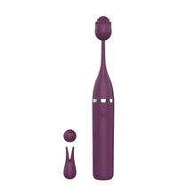 Load image into Gallery viewer, Adult Charging G-point Vibrating Waterproof Female Masturbation Stick Massager AV Stick Sex Toys Masturbator
