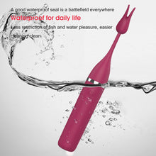 Load image into Gallery viewer, Adult Charging G-point Vibrating Waterproof Female Masturbation Stick Massager AV Stick Sex Toys Masturbator
