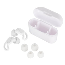 Load image into Gallery viewer, Removable Soundproof Fish Fin Silicone Earplugs Silicone Sleep Ear Plugs Soft Anti-Noise Sponge Sleeping Earplugs
