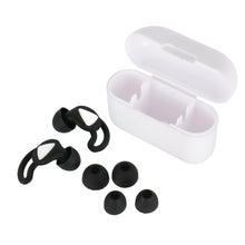 Load image into Gallery viewer, Removable Soundproof Fish Fin Silicone Earplugs Silicone Sleep Ear Plugs Soft Anti-Noise Sponge Sleeping Earplugs
