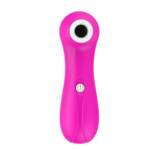 Load image into Gallery viewer, Silicone Sucker 7 Frequency Sucking Massage Stick Mini Portable Masturbation Massager Sex Toy for Female
