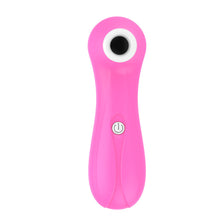Load image into Gallery viewer, Silicone Sucker 7 Frequency Sucking Massage Stick Mini Portable Masturbation Massager Sex Toy for Female
