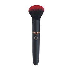 Load image into Gallery viewer, Makeup Brush Shaped Silicone Vibrator USB Charging 10 Frequency Vibration Masturbation Stick Women Sex Toy

