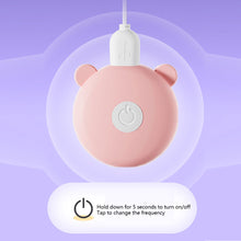 Load image into Gallery viewer, Soft Silicone Breast Clip Skin-friendly Delicate High-frequency Vibration Breast Massager Masturbator Women Sex Toy
