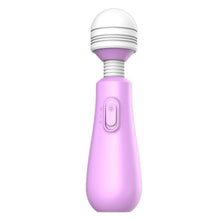Load image into Gallery viewer, Tumbler Silicone Vibrator Convenient Washable 360 ° Rotation Vibration Masturbation Stick Women Sex Toy

