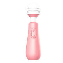 Load image into Gallery viewer, Tumbler Silicone Vibrator Convenient Washable 360 ° Rotation Vibration Masturbation Stick Women Sex Toy
