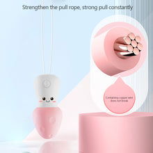 Load image into Gallery viewer, Little Mushroom Shaped Silicone Jumping Egg Vibrator Silent Wireless Remote Control Vibration Masturbator Sex Toy
