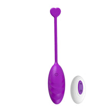 Load image into Gallery viewer, Wireless Remote Control Variable Frequency Silicone Jumping Egg Vibrator Silent Wearable Masturbation Massager Sex Toy
