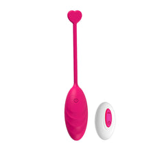 Load image into Gallery viewer, Wireless Remote Control Variable Frequency Silicone Jumping Egg Vibrator Silent Wearable Masturbation Massager Sex Toy
