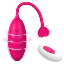 Load image into Gallery viewer, Wireless Remote Control Variable Frequency Silicone Jumping Egg Vibrator Silent Wearable Masturbation Massager Sex Toy
