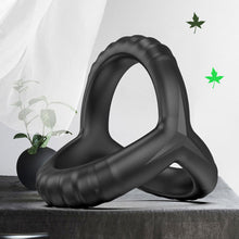 Load image into Gallery viewer, Liquid Silicone Lock Ring Preputial Ring for Men's Sex Appeal Recovery Men's Masturbation Tool Sex Toy
