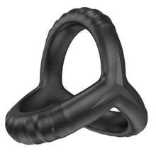 Load image into Gallery viewer, Liquid Silicone Lock Ring Preputial Ring for Men's Sex Appeal Recovery Men's Masturbation Tool Sex Toy
