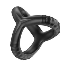Load image into Gallery viewer, Liquid Silicone Lock Ring Preputial Ring for Men's Sex Appeal Recovery Men's Masturbation Tool Sex Toy
