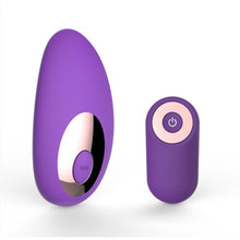 Load image into Gallery viewer, Wireless Remote Control Silicone Jumping Egg Vibrator Silent Waterproof Wearable Masturbator Sex Toy for Women
