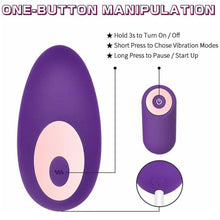 Load image into Gallery viewer, Wireless Remote Control Silicone Jumping Egg Vibrator Silent Waterproof Wearable Masturbator Sex Toy for Women
