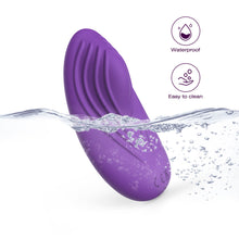 Load image into Gallery viewer, Wireless Remote Control Silicone Jumping Egg Vibrator Silent Waterproof Wearable Masturbator Sex Toy for Women
