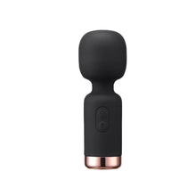 Load image into Gallery viewer, Mini Portable Silicone Vibrator Waterproof 10 Frequency Rechargeable Silent Vibration Masturbation Stick Sex Toy
