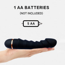 Load image into Gallery viewer, Soft Skin-friendly Silicone Vibrator 10 Frequency Waterproof Strong Vibration Quiet Masturbator Massager Sex Toy
