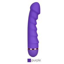Load image into Gallery viewer, Soft Skin-friendly Silicone Vibrator 10 Frequency Waterproof Strong Vibration Quiet Masturbator Massager Sex Toy
