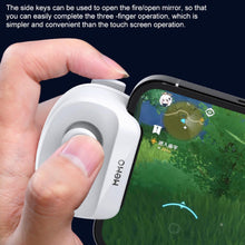 Load image into Gallery viewer, For Pubg LOL Genshin Impact Gamepad Mobile Game Controller for iPhone iPad IOS / Android Gaming Joystick Grip Rocker
