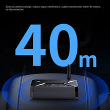 Load image into Gallery viewer, T-R22 Bluetooth Transmitter Receiver 2-in-1, RCA/AUX Interface, USB Playback, Wireless Audio Adapter
