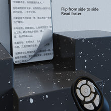 Load image into Gallery viewer, Bluetooth Page-Turning Remote Control APP Remote Control E-Book Page-Turner Selfie
