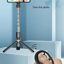 Load image into Gallery viewer, Bluetooth Page-Turning Remote Control APP Remote Control E-Book Page-Turner Selfie
