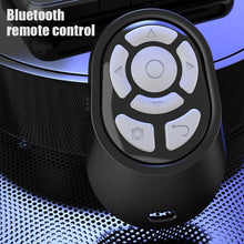 Load image into Gallery viewer, Bluetooth Page-Turning Remote Control APP Remote Control E-Book Page-Turner Selfie
