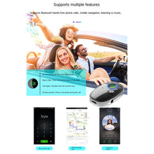 Load image into Gallery viewer, BR06 Bluetooth Receiver Car Bluetooth Hands-free 3.5mm AUX Audio Amplifier Wireless Audio Receiver for Speakers
