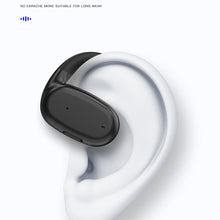 Load image into Gallery viewer, Bluetooth-compatible Headset Ear Hook Type Low Delay Noise Reduction Single Ear Business stereo Business Wireless Headset
