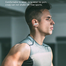 Load image into Gallery viewer, True Wireless Competitive Low Latency Gaming Headset ENC Call Noise Cancellation V5.3 Bluetooth Headset
