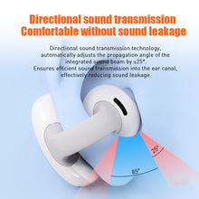 Load image into Gallery viewer, True Wireless Competitive Low Latency Gaming Headset ENC Call Noise Cancellation V5.3 Bluetooth Headset
