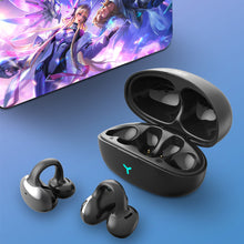 Load image into Gallery viewer, True Wireless Competitive Low Latency Gaming Headset ENC Call Noise Cancellation V5.3 Bluetooth Headset
