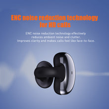 Load image into Gallery viewer, True Wireless Competitive Low Latency Gaming Headset ENC Call Noise Cancellation V5.3 Bluetooth Headset
