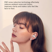 Load image into Gallery viewer, True Wireless Competitive Low Latency Gaming Headset ENC Call Noise Cancellation V5.3 Bluetooth Headset
