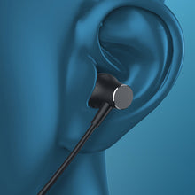 Load image into Gallery viewer, Hanging Neck In-Ear Sports Super Long Standby Bluetooth Headset Dual Mode One-Button Switching Skin-Friendly Soft Rubber Portable Storage
