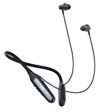 Load image into Gallery viewer, Hanging Neck In-Ear Sports Super Long Standby Bluetooth Headset Dual Mode One-Button Switching Skin-Friendly Soft Rubber Portable Storage
