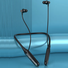 Load image into Gallery viewer, Hanging Neck In-Ear Sports Super Long Standby Bluetooth Headset Dual Mode One-Button Switching Skin-Friendly Soft Rubber Portable Storage
