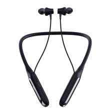 Load image into Gallery viewer, Hanging Neck In-Ear Sports Super Long Standby Bluetooth Headset Dual Mode One-Button Switching Skin-Friendly Soft Rubber Portable Storage
