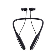 Load image into Gallery viewer, Hanging Neck In-Ear Sports Super Long Standby Bluetooth Headset Dual Mode One-Button Switching Skin-Friendly Soft Rubber Portable Storage
