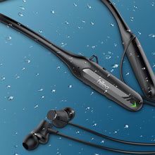 Load image into Gallery viewer, Hanging Neck In-Ear Sports Super Long Standby Bluetooth Headset Dual Mode One-Button Switching Skin-Friendly Soft Rubber Portable Storage
