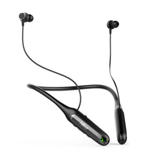 Load image into Gallery viewer, Hanging Neck In-Ear Sports Super Long Standby Bluetooth Headset Dual Mode One-Button Switching Skin-Friendly Soft Rubber Portable Storage
