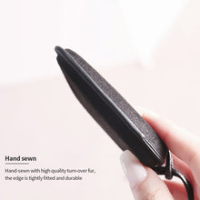 Load image into Gallery viewer, Car Key Case Suede Leather Cover Shell Accessories For BMW X1 X3 X5 X6 X7 F20 F15 F16 F48 G20 G30 G01 G02 G05 G11 G32 1 3 7 Series
