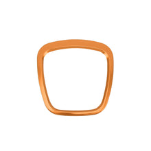 Load image into Gallery viewer, Car Interior Steering Wheel Center Logo Covers Stickers Trim Styling for Audi A1 A3 A4L/A6L/Q3/Q5 8P S3 A4 B6 B7 A5 A6 Q5 Q7 Accessories
