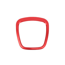 Load image into Gallery viewer, Car Interior Steering Wheel Center Logo Covers Stickers Trim Styling for Audi A1 A3 A4L/A6L/Q3/Q5 8P S3 A4 B6 B7 A5 A6 Q5 Q7 Accessories
