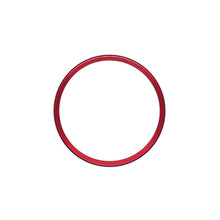 Load image into Gallery viewer, Car Interior Steering Wheel Center Logo Covers Stickers Trim Styling for Audi A1 A3 A4L/A6L/Q3/Q5 8P S3 A4 B6 B7 A5 A6 Q5 Q7 Accessories
