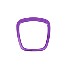 Load image into Gallery viewer, Car Interior Steering Wheel Center Logo Covers Stickers Trim Styling for Audi A1 A3 A4L/A6L/Q3/Q5 8P S3 A4 B6 B7 A5 A6 Q5 Q7 Accessories
